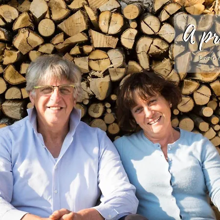 A Due Passi Farra d'Alpago