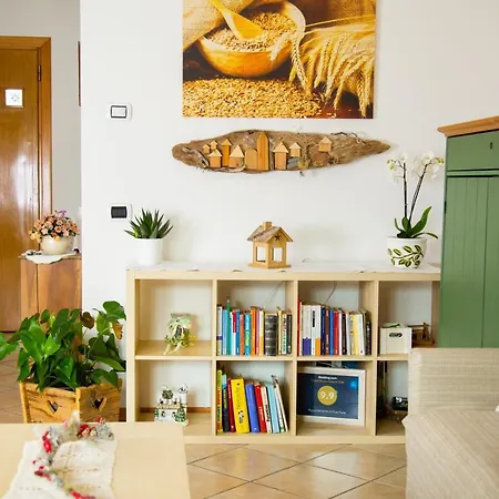A Due Passi Apartment Farra d'Alpago