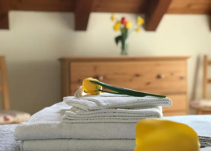 Apartmán A Due Passi *