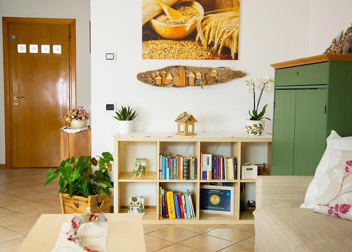 A Due Passi Apartmán Farra d'Alpago