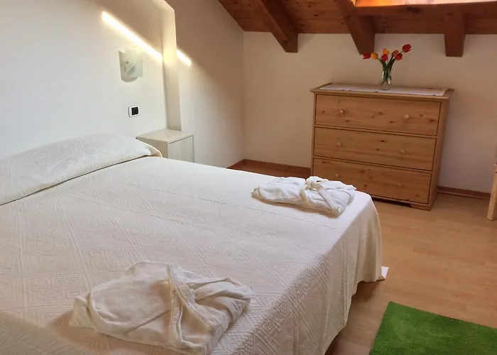 Apartmán A Due Passi Farra d'Alpago