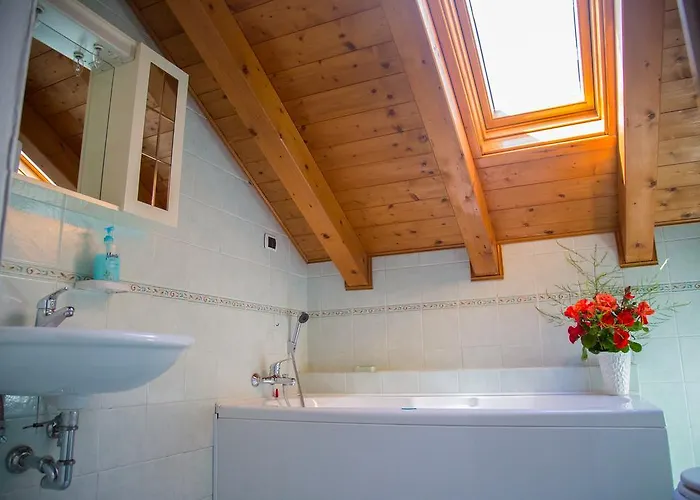 Apartmán A Due Passi *