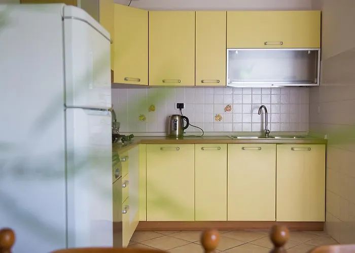 Apartmán A Due Passi Farra d'Alpago