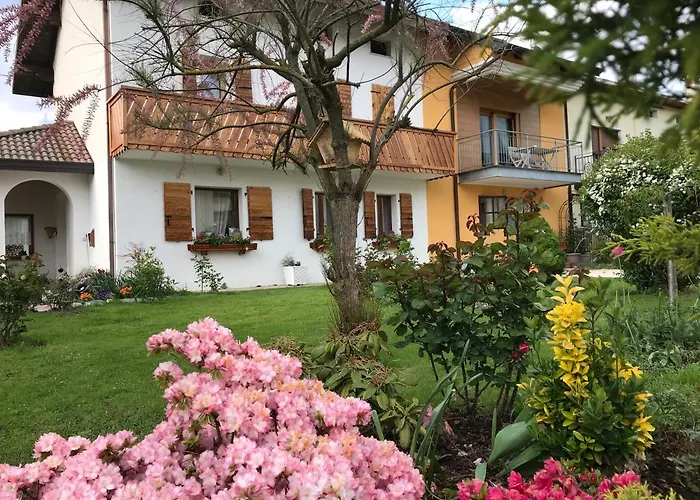 Apartmán A Due Passi Farra d'Alpago